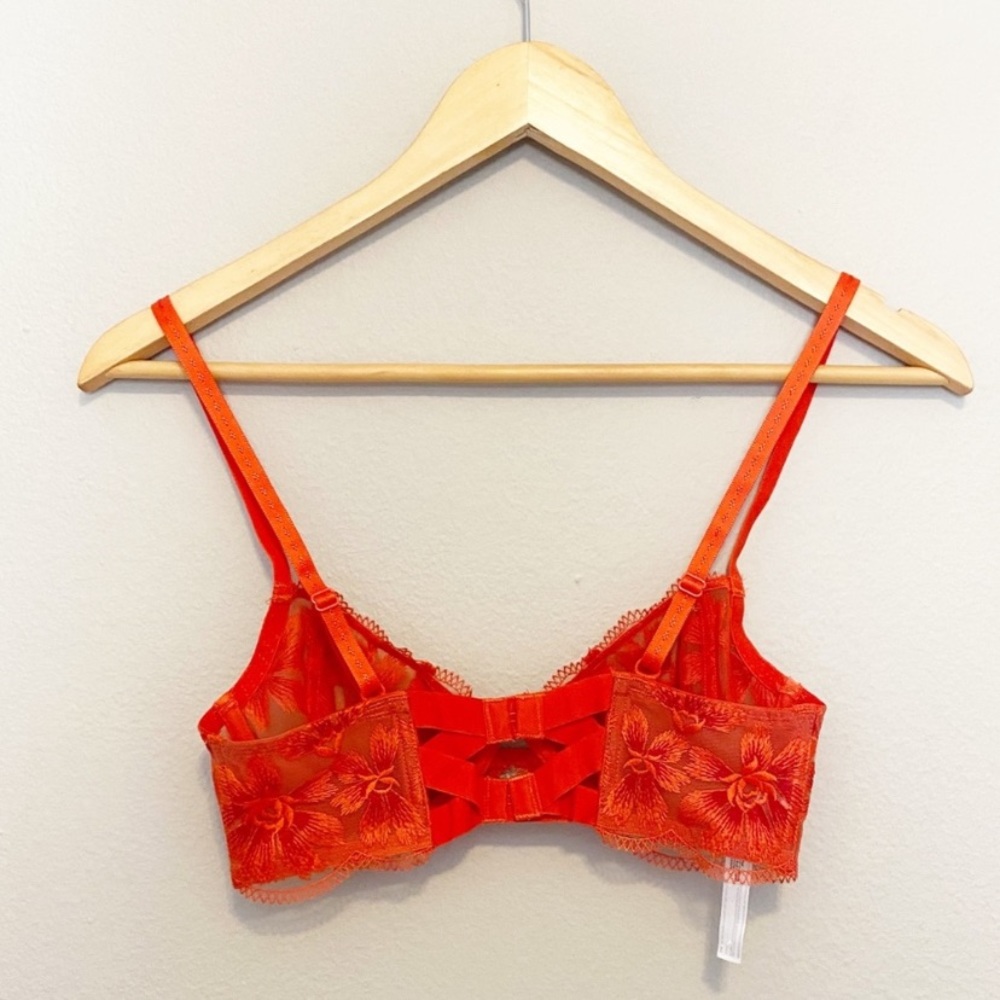 NWT Free People Daniella Underwire Bra - Picture 5 of 6